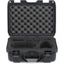 Nanuk 915 Hard Case for DJI Mini 5 Pro Fly More Combo (Graphite)