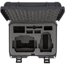 Nanuk 915 Hard Case for DJI Mini 5 Pro Fly More Combo (Graphite)