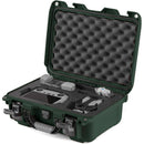 Nanuk 915 Hard Case for DJI Mini 5 Pro Fly More Combo (Olive)