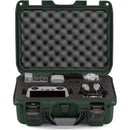 Nanuk 915 Hard Case for DJI Mini 5 Pro Fly More Combo (Olive)