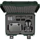 Nanuk 915 Hard Case for DJI Mini 5 Pro Fly More Combo (Olive)