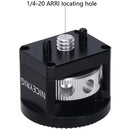 Niceyrig ARRI-Style Rosette Mount Adapter with 1/4"-20 Screw