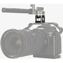 Niceyrig ARRI-Style Rosette Mount Adapter with 1/4"-20 Screw