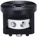 Niceyrig ARRI-Style Rosette Mount Adapter with 1/4"-20 Screw