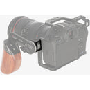 Niceyrig ARRI-Style Rosette Mount Adapter with 1/4"-20 Screw