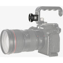 Niceyrig ARRI-Style Rosette Mount Adapter with 1/4"-20 Screw
