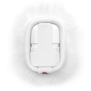 Instamic Hairy Windshield for Instamic Recorder (White)