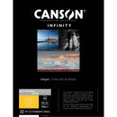 Canson Infinity Somerset Enhanced Satin (225 gsm, 8.5 x 11", 25 Sheets)