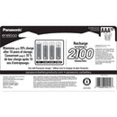 Panasonic eneloop AAA Rechargeable Ni-MH Batteries (800mAh, 12-Pack)