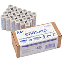 Panasonic eneloop AA Rechargeable Ni-MH Batteries (2000mAh, 24-Pack)