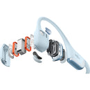 SHOKZ OpenRun Pro 2 Mini Wireless Hybrid Sports Headphones (Blue)