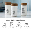 Cricut Smart Permanent Vinyl (13" x 3' Roll, Black)