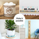 Cricut Smart Permanent Vinyl (13" x 3' Roll, Black)