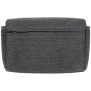 JJC Camera Pouch for Compact Digital Camera (Gray, Polyester Oxford Fabric)