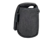 JJC Camera Pouch for Compact Digital Camera (Gray, Polyester Oxford Fabric)