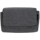 JJC Camera Pouch for Compact Digital Camera (Gray, Polyester Oxford Fabric)