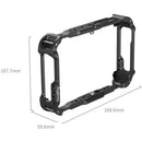 SmallRig Monitor Cage Kit for Atomos Ninja TX, Ninja TX GO, and Ninja RAW
