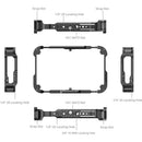 SmallRig Monitor Cage Kit for Atomos Ninja TX, Ninja TX GO, and Ninja RAW