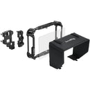 SmallRig Monitor Cage Kit for Atomos Ninja TX, Ninja TX GO, and Ninja RAW