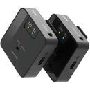 ADV. Accessport Pro UHF Wireless In-Ear Monitor Pack (902 to 928 MHz)