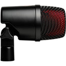 sE Electronics V Kick Black Supercardioid Dynamic Microphone