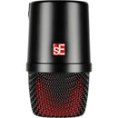sE Electronics V Kick Black Supercardioid Dynamic Microphone