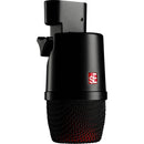 sE Electronics V Kick Black Supercardioid Dynamic Microphone