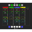 Sonifex AVN-CU2-RAV Configurable Ravenna/AES67 Commentary Unit for 2 Commentators