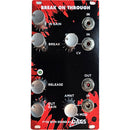 DACS Audio Break on Through Limiter and Distorter Eurorack Module