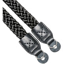 COOPH Braid Camera Strap (Black, 39.4")