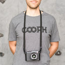 COOPH Braid Camera Strap (Black, 39.4")