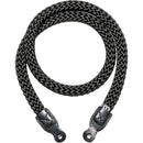 COOPH Braid Camera Strap (Black, 49.2")