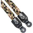 COOPH Braid Camera Strap (Camouflage, 39.4")