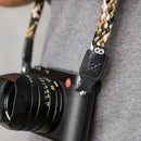 COOPH Braid Camera Strap (Camouflage, 49.2")