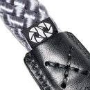 COOPH Braid Camera Strap (Charcoal, 39.4")