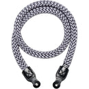 COOPH Braid Camera Strap (Charcoal, 39.4")