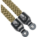 COOPH Braid Camera Strap (Military Green, 39.4")