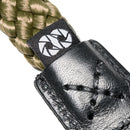 COOPH Braid Camera Strap (Military Green, 39.4")