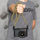 COOPH Braid Camera Strap (Military Green, 39.4")