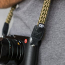 COOPH Braid Camera Strap (Military Green, 39.4")