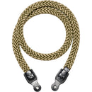 COOPH Braid Camera Strap (Military Green, 39.4")