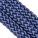 COOPH Braid Camera Strap (Navy, 39.4")