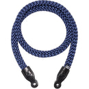 COOPH Braid Camera Strap (Navy, 39.4")