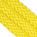 COOPH Braid Camera Strap (Neon Yellow, 49.2")