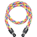 COOPH Braid Camera Strap (Rainbow, 39.4")