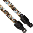 COOPH Braid Camera Strap (Tundra, 49.2")