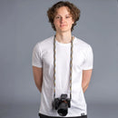 COOPH Braid Camera Strap (Tundra, 49.2")