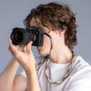 COOPH Braid Camera Strap (Tundra, 49.2")