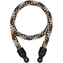 COOPH Braid Camera Strap (Tundra, 39.4")