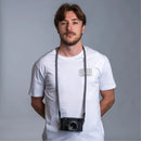 COOPH Rope Camera Strap (Charcoal, 39.4", Ring Attachment)